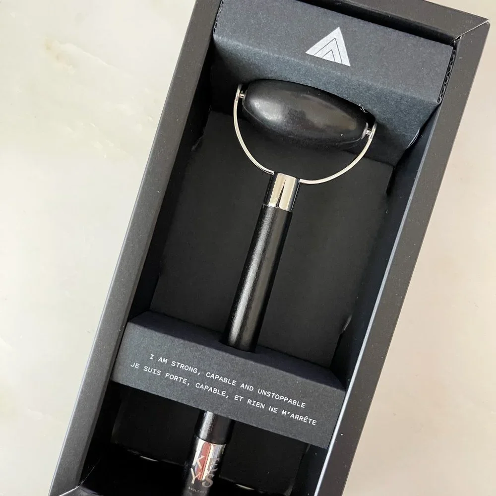 KEYS Soulcare Obsidian Facial Roller